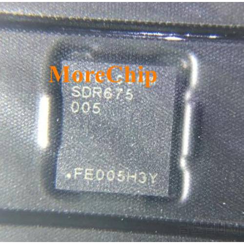 SDR675 For Xiaomi 10 Intermediate Frequency IC IF Chip 2pcs/lot