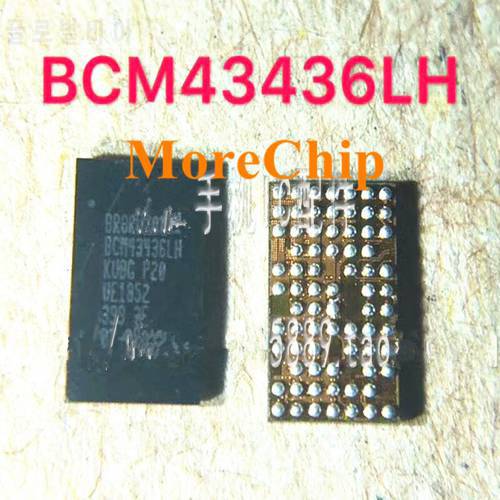 BCM43436LH For Samsungg S10+ Wifi IC wi-fi Module Wireless Chip 2pcs/lot