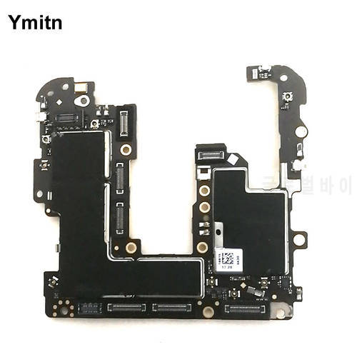 Ymitn Unlocked Main Board For OnePlus 7Pro 7 Pro Mainboard Motherboard With Chips Circuits Flex Cable Logic Board