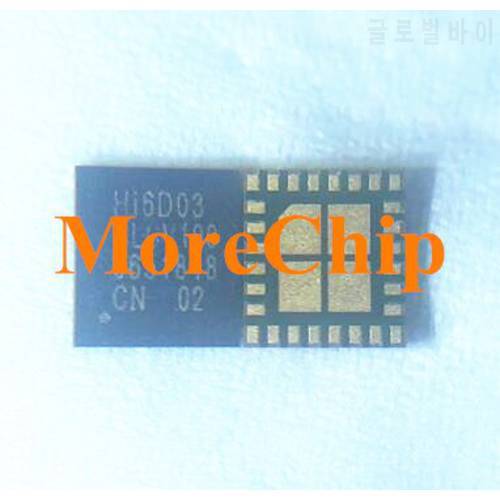 HI6D03 Intermediate Frequency IF Chip 3pcs/lot