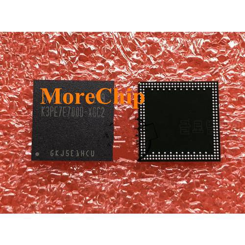 For Xiaomi MIX2S CPU MSM8960 3VV RAM K3PE7E700D-XGC2 IC Chip
