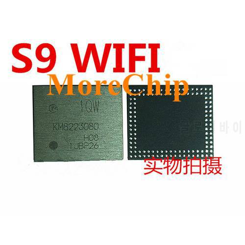 For Samsung S9 G960U G960F wifi IC S9 plus S9+ G965F G965U wi-fi Module chip 1QW Solid Type 2pcs/lot