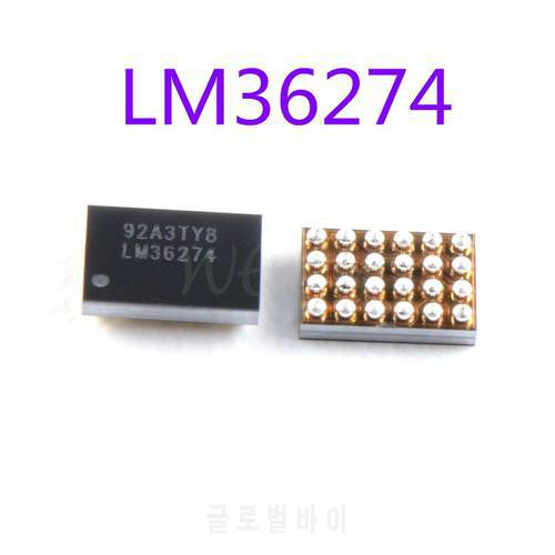 1Pcs New Original LM36274 36274 For Huawei Backlight Light Control IC