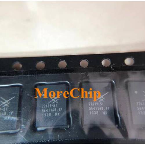 77619-51 Power Amplifier IC PA Chip 2pcs/lot