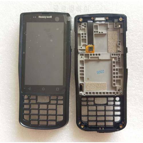 LCD with Touch Digitizer with Front Cover for Honeywell EDA50k