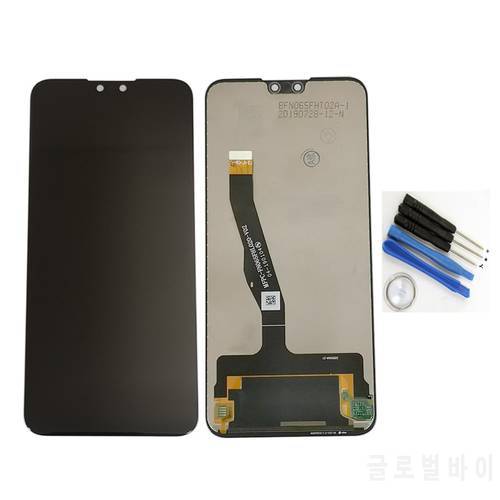 LCD Screen For Huawei Y9 2019 JKM-LX1 JKM-LX2 JKM-LX3 For Huawei Y9 2019 LCD Display+Touch Screen Digitizer Assembly