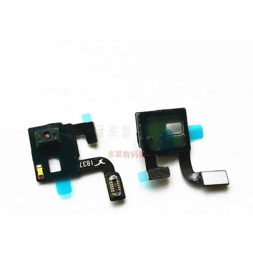 proximity light sensor flex cable Touch Sensor Unlock for xiao mi mi 8 lite mi8 m8 Lite