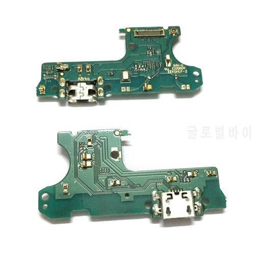 USB Port Charging Board For Asus Zenfone Max M2 ZB633kl USB Charging Dock Port Flex cable Repair Parts