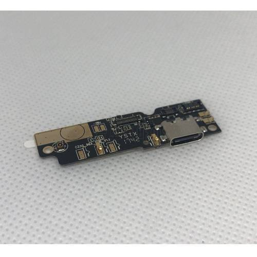 New For Blackview P6000 5.5&39&39 Andriod 7.1 Smart Mobile Cell Phone USB Board Charger Plug Replacement For Blackview P6000