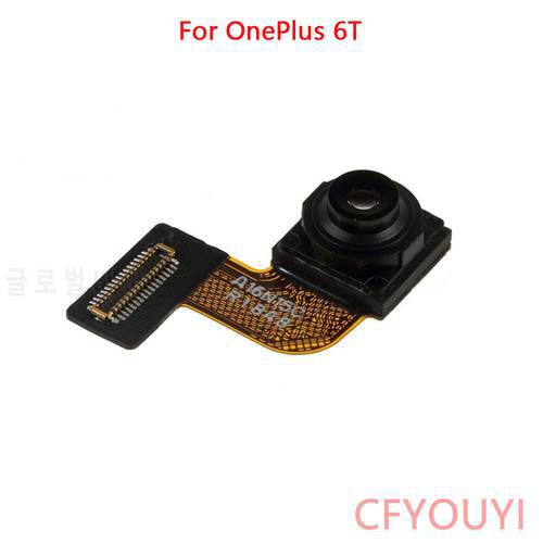 For One Plus 6T Front Facing Camera Module Flex Cable Replacement Part For 1+ 6T