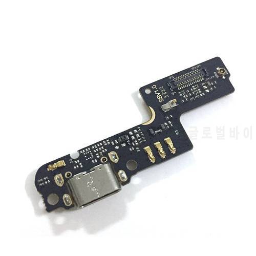 USB Port Charging Board For ZTE Blade V7 max USB Charging Dock Port Flex cable Repair Parts