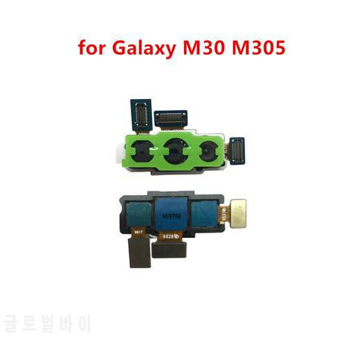 for Samsung Galaxy M30 M305 Back Camera Big Rear Main Camera Module Flex Cable Assembly Replacement Repair Parts