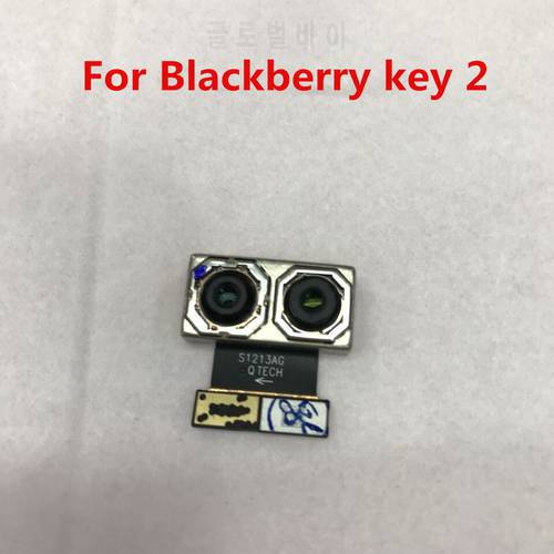 For Blackberry Key2 Key 2 Cell Phone Rear Back Main Camera Moduals Repair Accessories