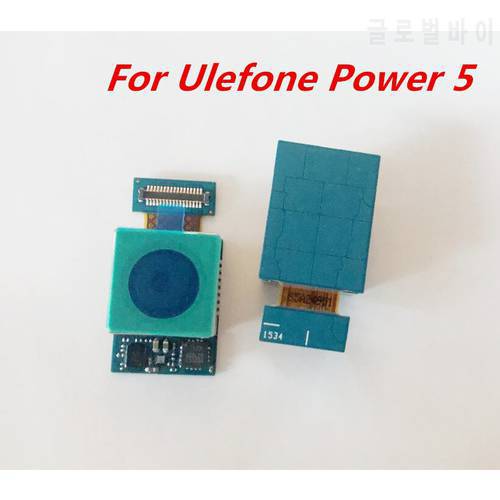 New Original Ulefone Power 5 21.0MP rear back camera Module repair parts replacement for Ulefone Power 5s phone parts