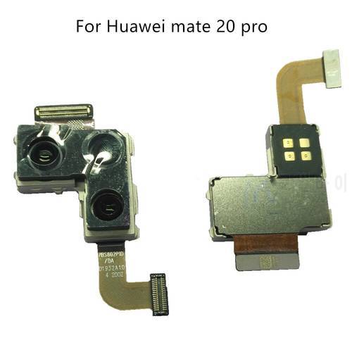 original 1pcs For Huawei Mate 20 Pro Rear Back Camera Module Flex Cable For Huawei Mate 20 Pro Rear Back Camera Repair Parts