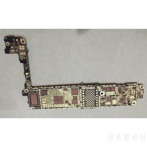 2pcs/lot, For iPhone 7 7G i7 4.7inch New Bare Motherboard Mainboard Empty logic Board, not have any components.