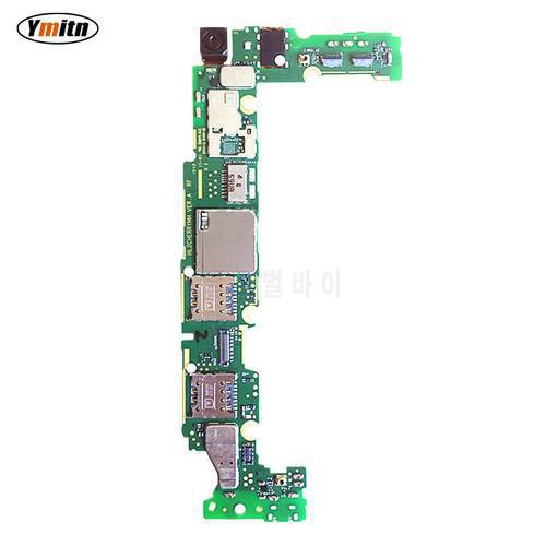 Ymitn Mobile Electronic panel mainboard Motherboard unlocked with chips Circuits flex Cable For Huawei 4x CHE1-CL20 CHE2-ul00