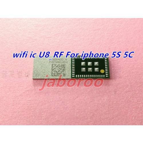 10pcs/lot U8_RF 339S0204 For iphone 5S Wifi IC Chip