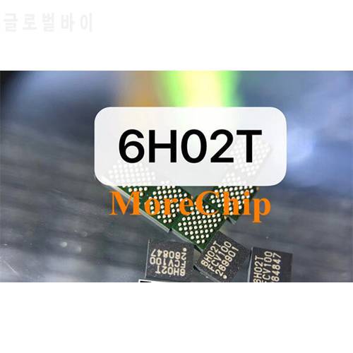 6H02T Intermediate Frequency IC IF Chip 2pcs/lot
