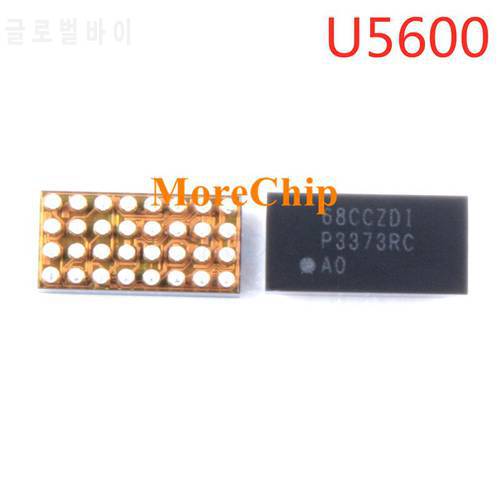 For iPhone X XS XSMAX U5600 LCD Display Touch IC LM3373A1YKA 3373 A2 Touch Module Chip LM3373A1 A2 10pcs/lot