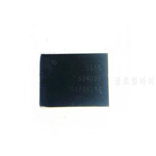 50Pcs S555 For Samsung Galaxy S8 G950F G950 & S8+ Plus G955F G955 Main Big Power Supply PMIC Management IC Chip