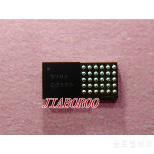 2pcs 358S 2 lines Charger IC For Samsung T211 I9152 USB Charging Chip