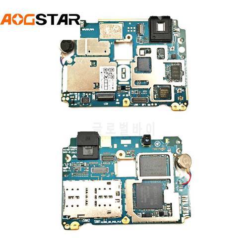 Aogstar Mobile Electronic Panel Mainboard Motherboard Unlocked With Chips Circuits Flex Cable For Meizu A5 M5C