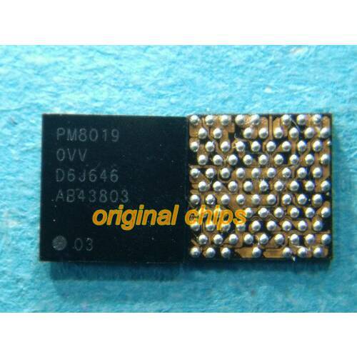 10pcs/lot PM8019 Small Power Management IC for iPhone 6 6Plus