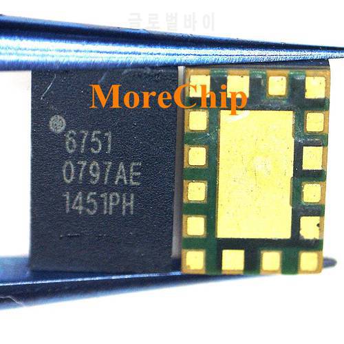 6751 For Samsung I9158 Power Amplifier IC PA chip 5pcs/lot