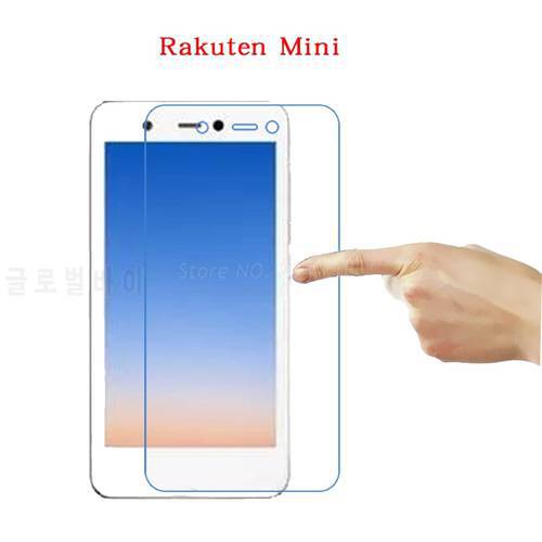 10-1Pcs for Rakuten Mini Tempered Glass on Rakuten Mini Case Vetro Ultra-thin Front Film Screen Protector For Rakuten Mini Glass