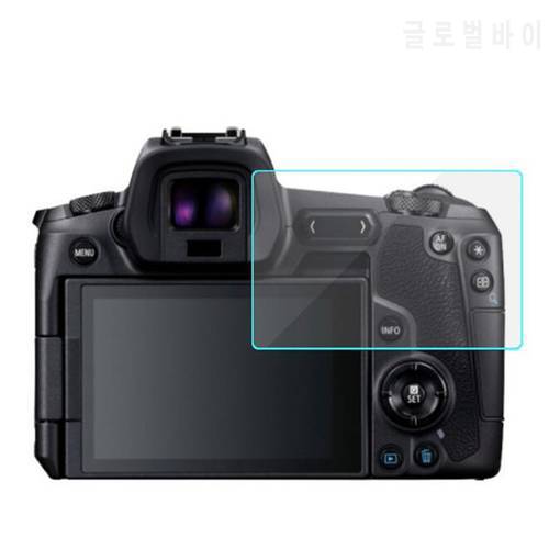 Tempered Glass For Canon EOS R10 R RP R3 R5 R6 Mark ii R6ii R7 Screen Protector Protective Film Guard