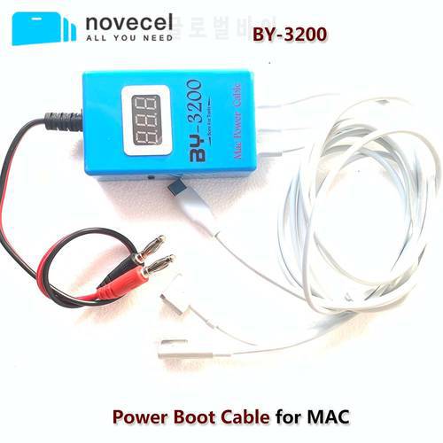 NOVECLE BY-3200 Power Boot Control line for Macbook Pro Air All Type-C Phone Pad Fast Charger Supporting Single Board System
