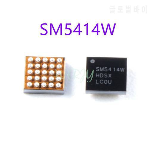 1Pcs New Original Charger IC USB Charging Chip SM5414W SM5414
