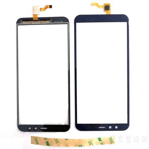 For Huawei Honor 9 Lite LLD-L22A L31 Touch Screen Panel Sensor Front Glass Replacement With Free 3M Stickers