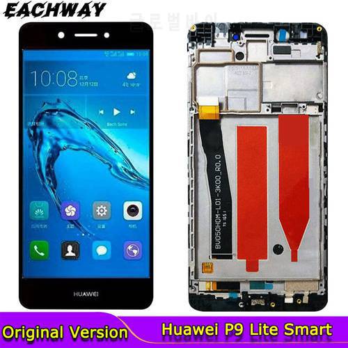 For Huawei P9 Lite Smart LCD Display Touch Screen Replacment For Huawei P9 Lite Smart LCD Screen DIG-L03 DIG-L22 DIG-L23 Screen