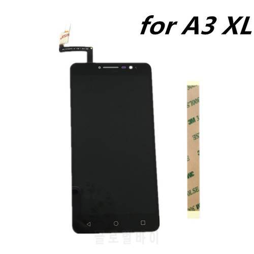 6.0inch For Alcatel A3 XL 9008U 9008J lcd Display+Touch Screen Digitizer Assembly Replacement For 9008X 9008D 9008A Cell Phone