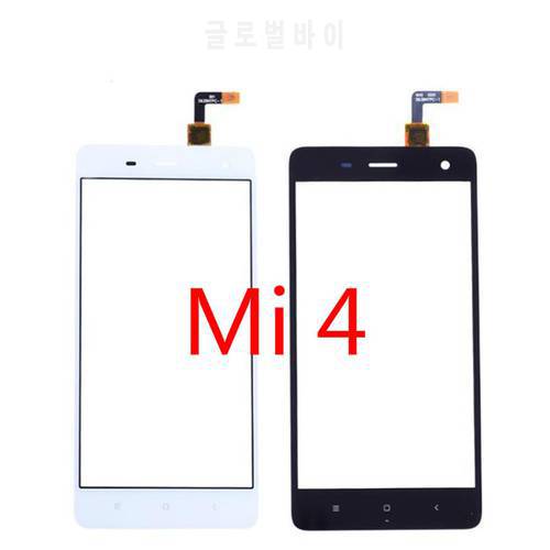 Touch Screen For Xiaomi Mi 4 LCDS Display Glass Digitizer Xiaomi Mi4 Replacement Parts