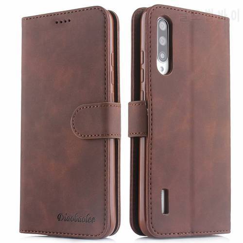 Cases For Xiaomi Mi 9T Pro Cover Case Flip Magnetic Luxury Matte Wallet Leather Phone Bags On Xiomi Redmi 9 Power 9A Coque