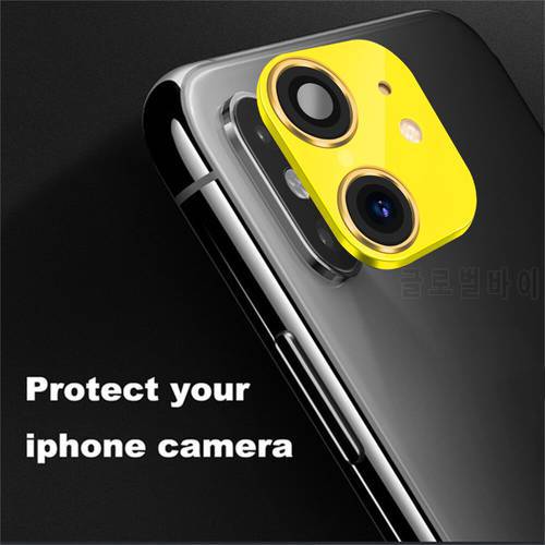 1PC Camera Lens Sticker Cover Screen Protector Cover Case For iPhone XR X Change to iPhone 11 Pro Max Phone Camera Lens Upgrade