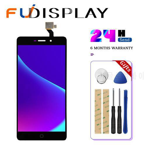 5.5 inch For Elephone P9000 LCD Display With Touch Screen Digitizer Assembly Free Shipping For elephone P9000 Lite LCD
