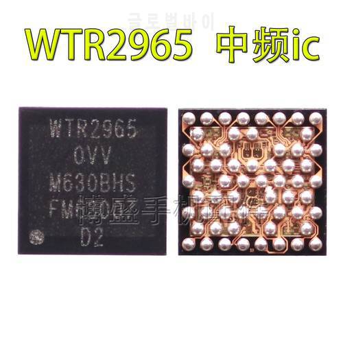 20pcs/lot WTR2965 WTR2955 Intermediate Frequency IF ic for Samsung A9000 Xiaomi Redmi Note 3 4A 1S 3S 4X Oppo R9S R9PLUS