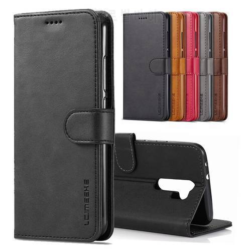 Case For Xiaomi Redmi 9 Cover Flip Luxury For Redmi 9A Case Redmi9 Cover Wallet Leather Book Design Magnetic Phone Coque Capa