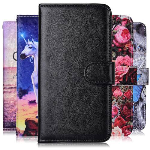 For Coque On Samsung A40s Wallet Stand Flip Case Samsung Galaxy A40s A40 s Cute Capa Samsung A40s A 40s Phone Cover