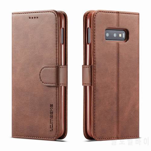 Cover Case For Samsung Galaxy Note 8 Luxury Magnetic Closure Flip Wallet Leather Stand Phone Case For Samsung On Note8 Bag Coque