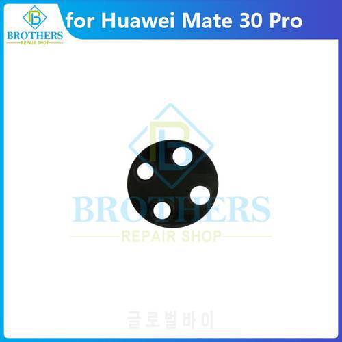 Glass for Huawei Mate 30 Pro Mate30pro Back Camera Lens Camera Glass LIO-L09 LIO-L29 LIO-AL00 LIO-TL00 HD Cover Phone Repair Top