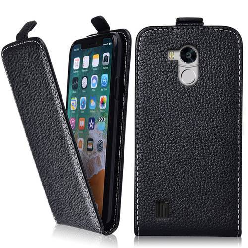 Business Vintage Flip Case For Blackview BV7000 Pro Case 100% Special Cover PU and Down Plain Cute phone bag