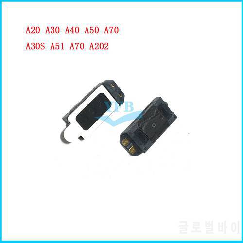 For Samsung Galaxy A20 A30 A40 A50 A70 A30S A51 A71 A202 A80 A10 M10 Earpiece Earphone Top Speaker Sound Receiver Flex Cable