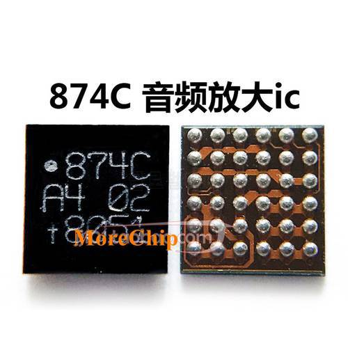 874C Audio IC Codec Sound Chip 5pcs/lot