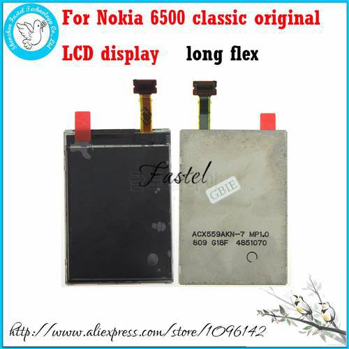For Nokia 7610 Supernova 5310 XpressMusic 3600 slide 6500 classic 6500c New original LCD screen digitizer display+Tools