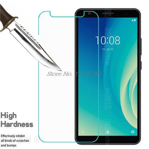 Tempered Glass For ZTE Blade L210 Screen Protector Explosion-proof Telefone Protective Front Film For ZTE Blade L210 Glass Cover